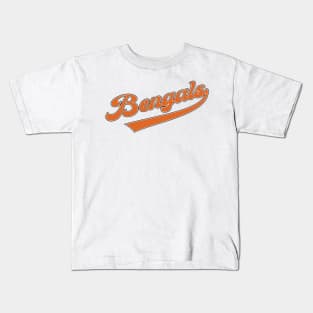 Bengals Kids T-Shirt